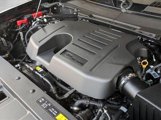 new 2026 Land Rover Defender car, priced at $111,671