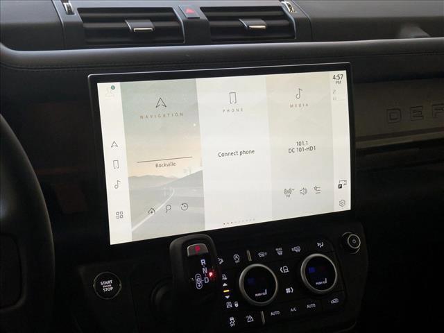 new 2026 Land Rover Defender car, priced at $111,671