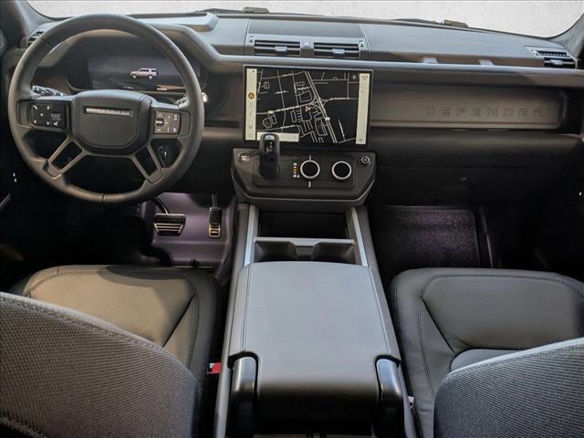 new 2026 Land Rover Defender car, priced at $111,671