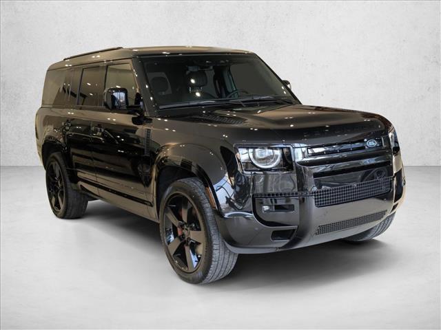 new 2026 Land Rover Defender car, priced at $111,671
