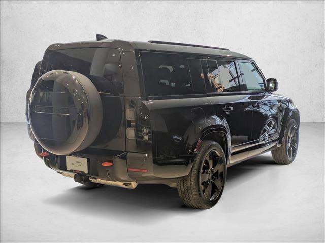 new 2026 Land Rover Defender car, priced at $111,671