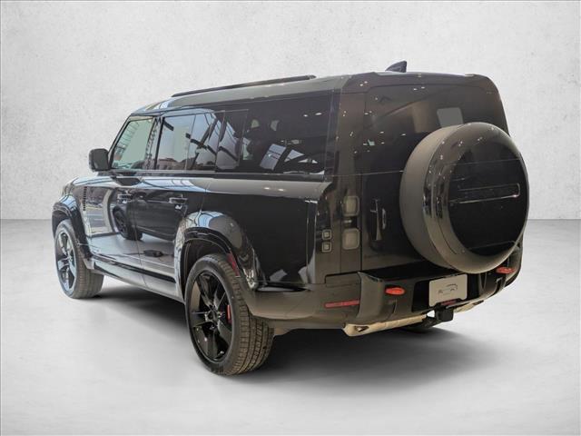 new 2026 Land Rover Defender car, priced at $111,671