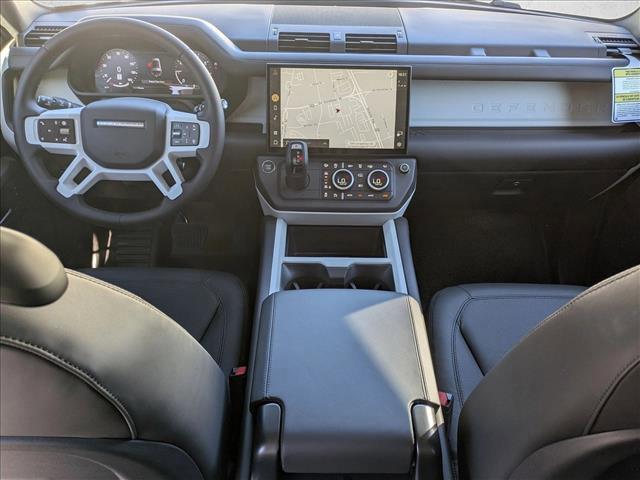 new 2026 Land Rover Defender car, priced at $84,336