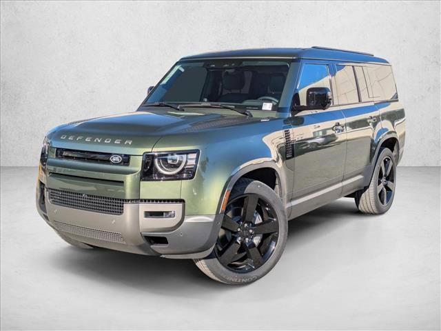 new 2026 Land Rover Defender car, priced at $84,336