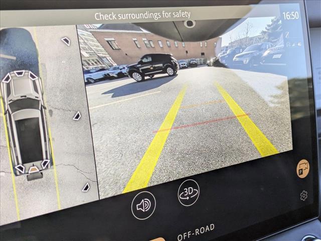 new 2026 Land Rover Defender car, priced at $84,336