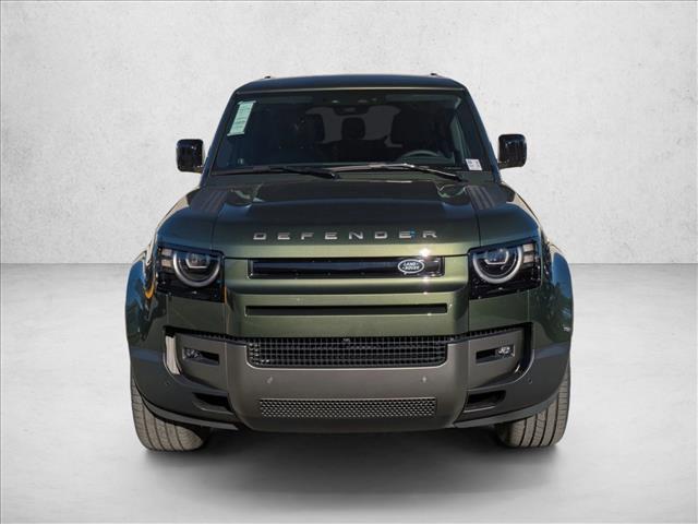 new 2026 Land Rover Defender car, priced at $84,336