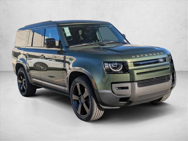 new 2026 Land Rover Defender car, priced at $84,336