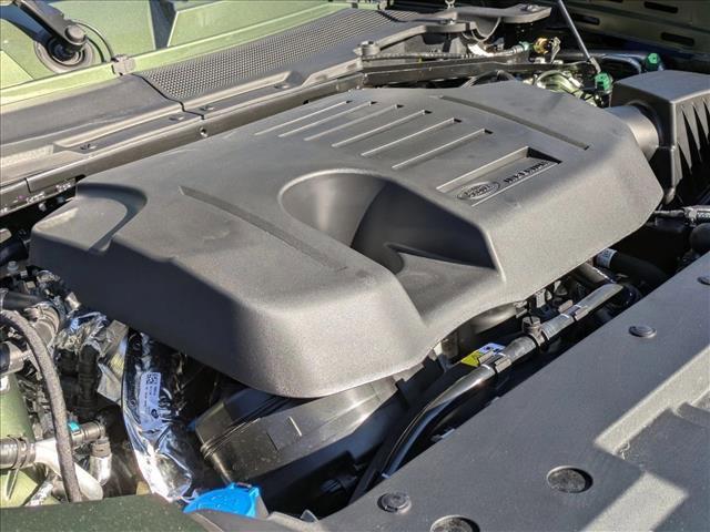 new 2026 Land Rover Defender car, priced at $84,336