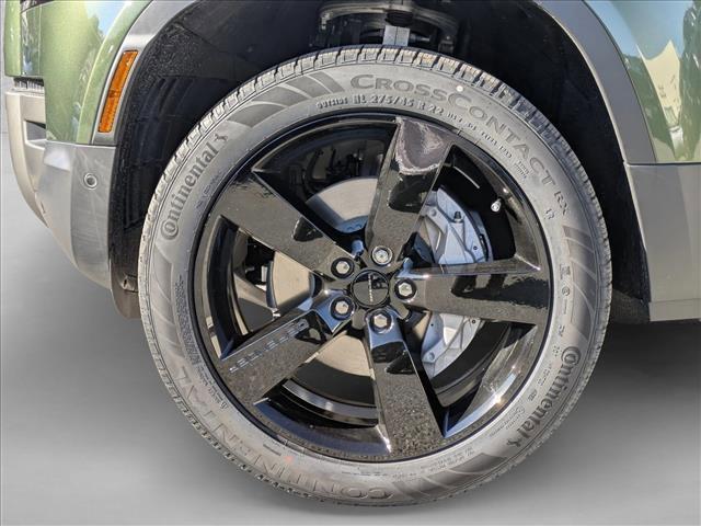 new 2026 Land Rover Defender car, priced at $84,336