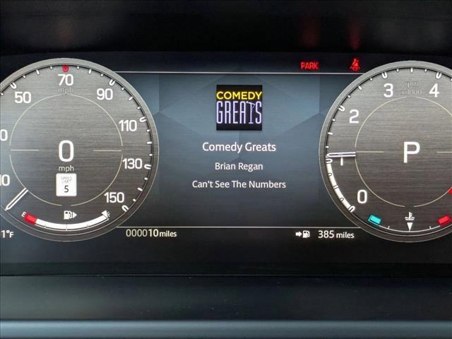 new 2026 Land Rover Defender car, priced at $84,336