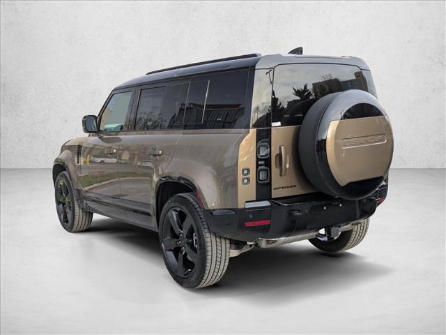 new 2026 Land Rover Defender car, priced at $88,720