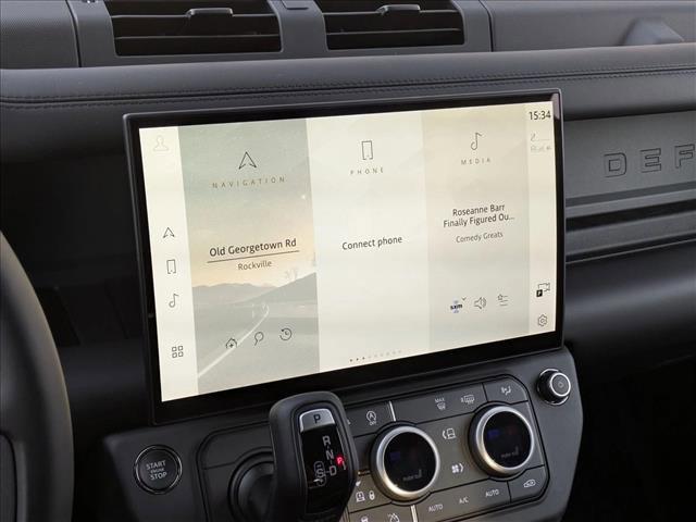 new 2026 Land Rover Defender car, priced at $88,720