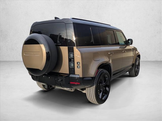 new 2026 Land Rover Defender car, priced at $88,720