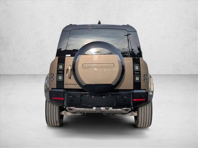 new 2026 Land Rover Defender car, priced at $88,720