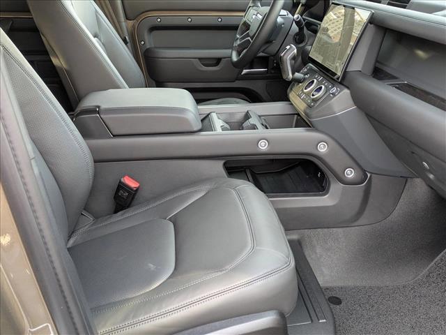 new 2026 Land Rover Defender car, priced at $88,720