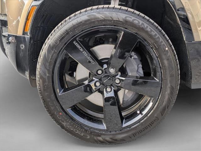 new 2026 Land Rover Defender car, priced at $88,720