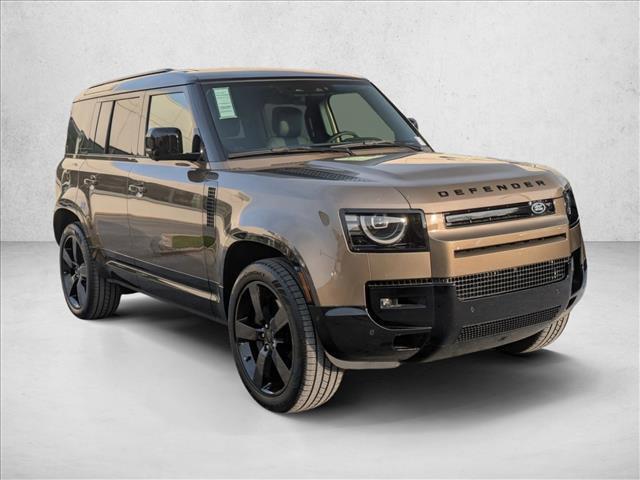 new 2026 Land Rover Defender car, priced at $88,720