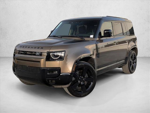 new 2026 Land Rover Defender car, priced at $88,720