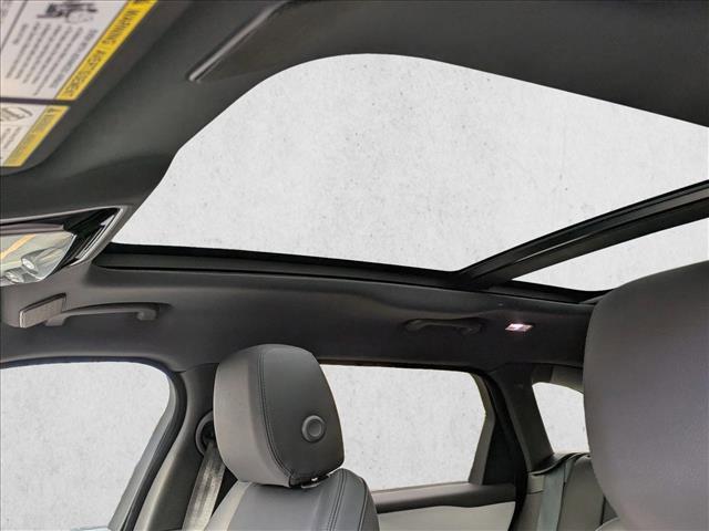 new 2026 Land Rover Range Rover Velar car, priced at $74,097