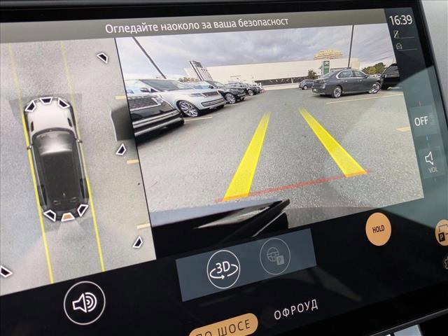 new 2026 Land Rover Range Rover Velar car, priced at $74,097