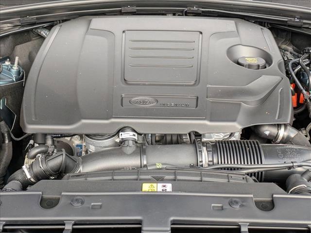 new 2026 Land Rover Range Rover Velar car, priced at $74,097