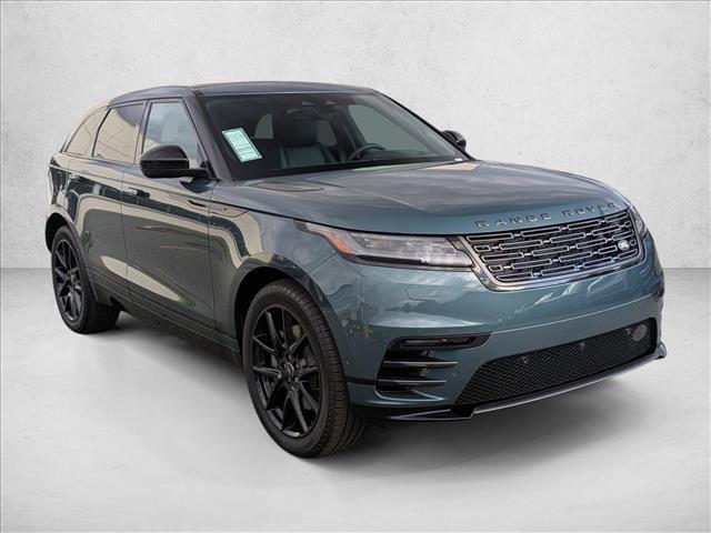 new 2026 Land Rover Range Rover Velar car, priced at $74,097