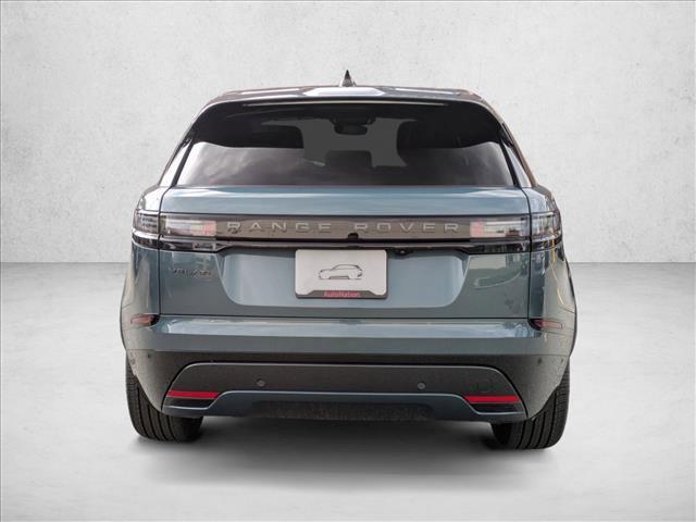 new 2026 Land Rover Range Rover Velar car, priced at $74,097