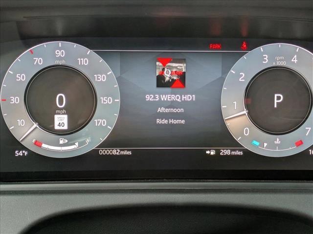 new 2026 Land Rover Range Rover Velar car, priced at $74,097