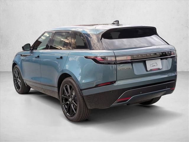 new 2026 Land Rover Range Rover Velar car, priced at $74,097