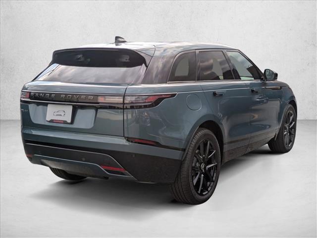 new 2026 Land Rover Range Rover Velar car, priced at $74,097