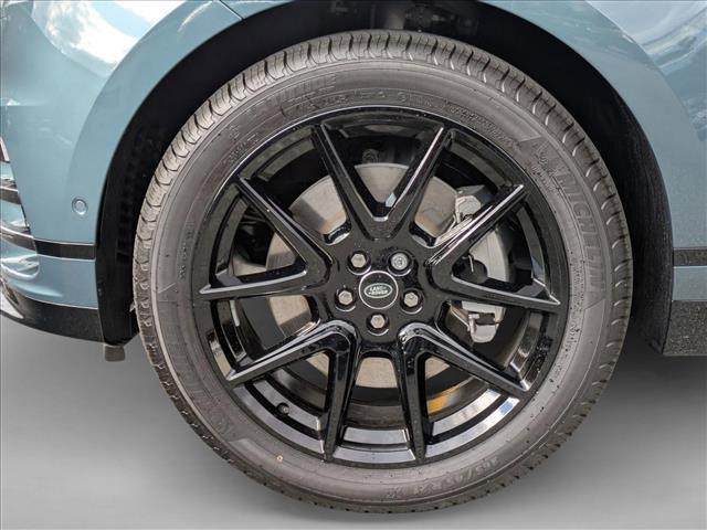 new 2026 Land Rover Range Rover Velar car, priced at $74,097