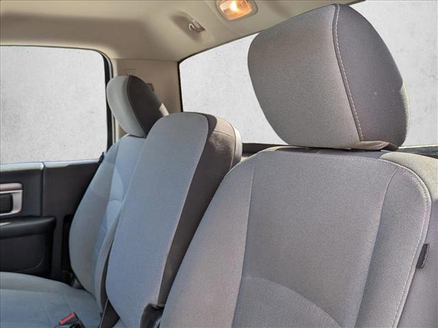 used 2021 Ram 1500 car, priced at $20,462