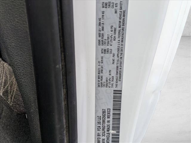 used 2021 Ram 1500 car, priced at $20,462