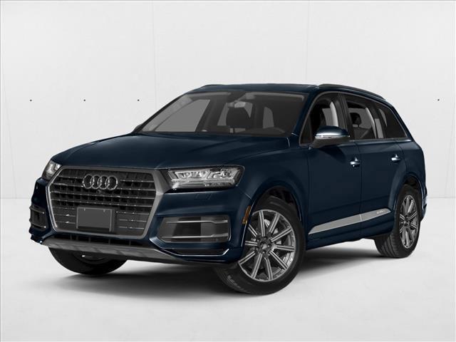 used 2017 Audi Q7 car, priced at $17,797