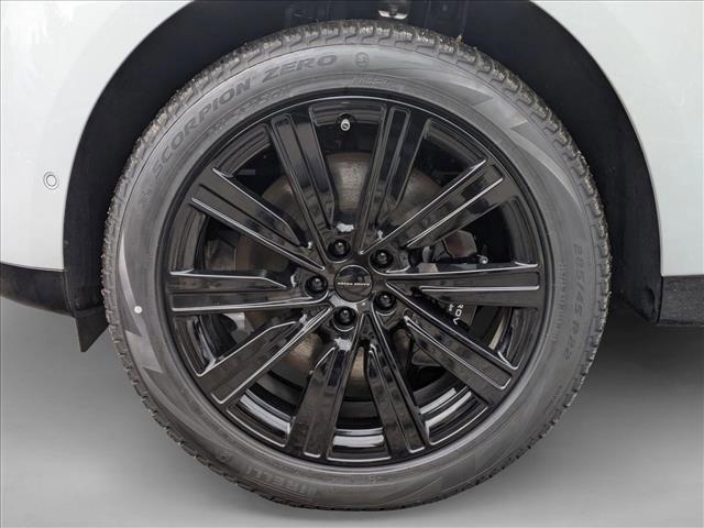 new 2026 Land Rover Range Rover car, priced at $137,035