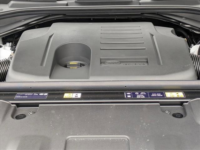 new 2026 Land Rover Range Rover car, priced at $137,035