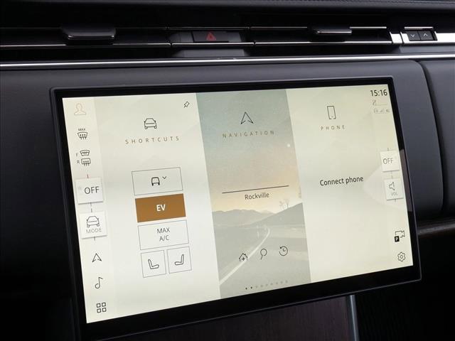 new 2026 Land Rover Range Rover car, priced at $137,035