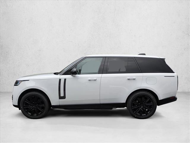 new 2026 Land Rover Range Rover car, priced at $137,035