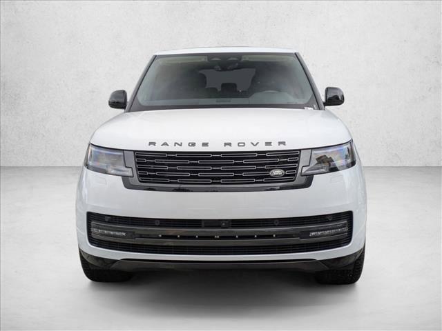 new 2026 Land Rover Range Rover car, priced at $137,035