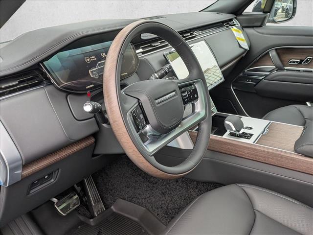 new 2026 Land Rover Range Rover car, priced at $137,035