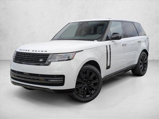 new 2026 Land Rover Range Rover car, priced at $137,035