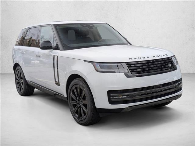 new 2026 Land Rover Range Rover car, priced at $137,035