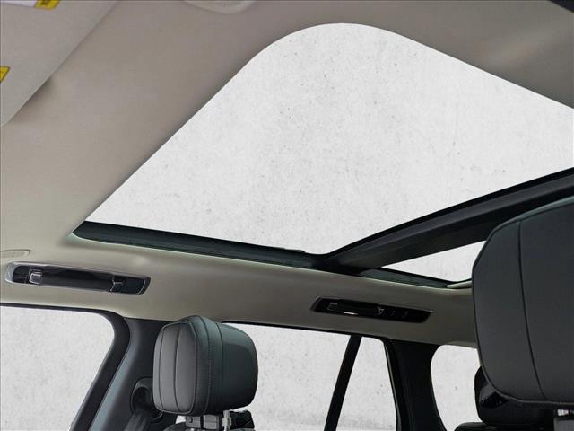 new 2026 Land Rover Range Rover car, priced at $137,035