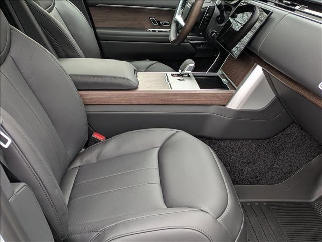 new 2026 Land Rover Range Rover car, priced at $137,035