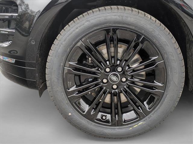 new 2026 Land Rover Range Rover Evoque car, priced at $63,745