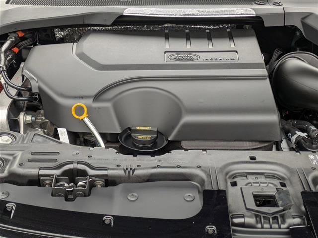 new 2026 Land Rover Range Rover Evoque car, priced at $63,745