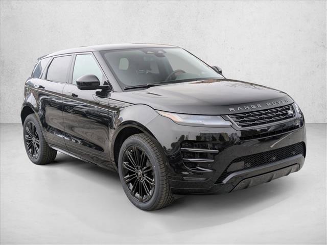new 2026 Land Rover Range Rover Evoque car, priced at $63,745