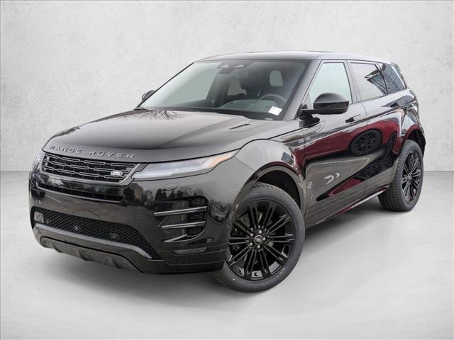 new 2026 Land Rover Range Rover Evoque car, priced at $63,745