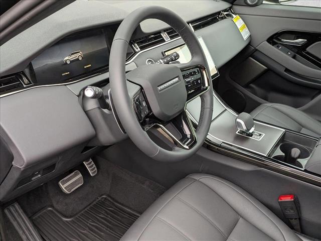 new 2026 Land Rover Range Rover Evoque car, priced at $63,745