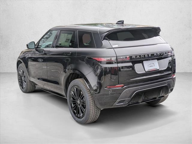 new 2026 Land Rover Range Rover Evoque car, priced at $63,745